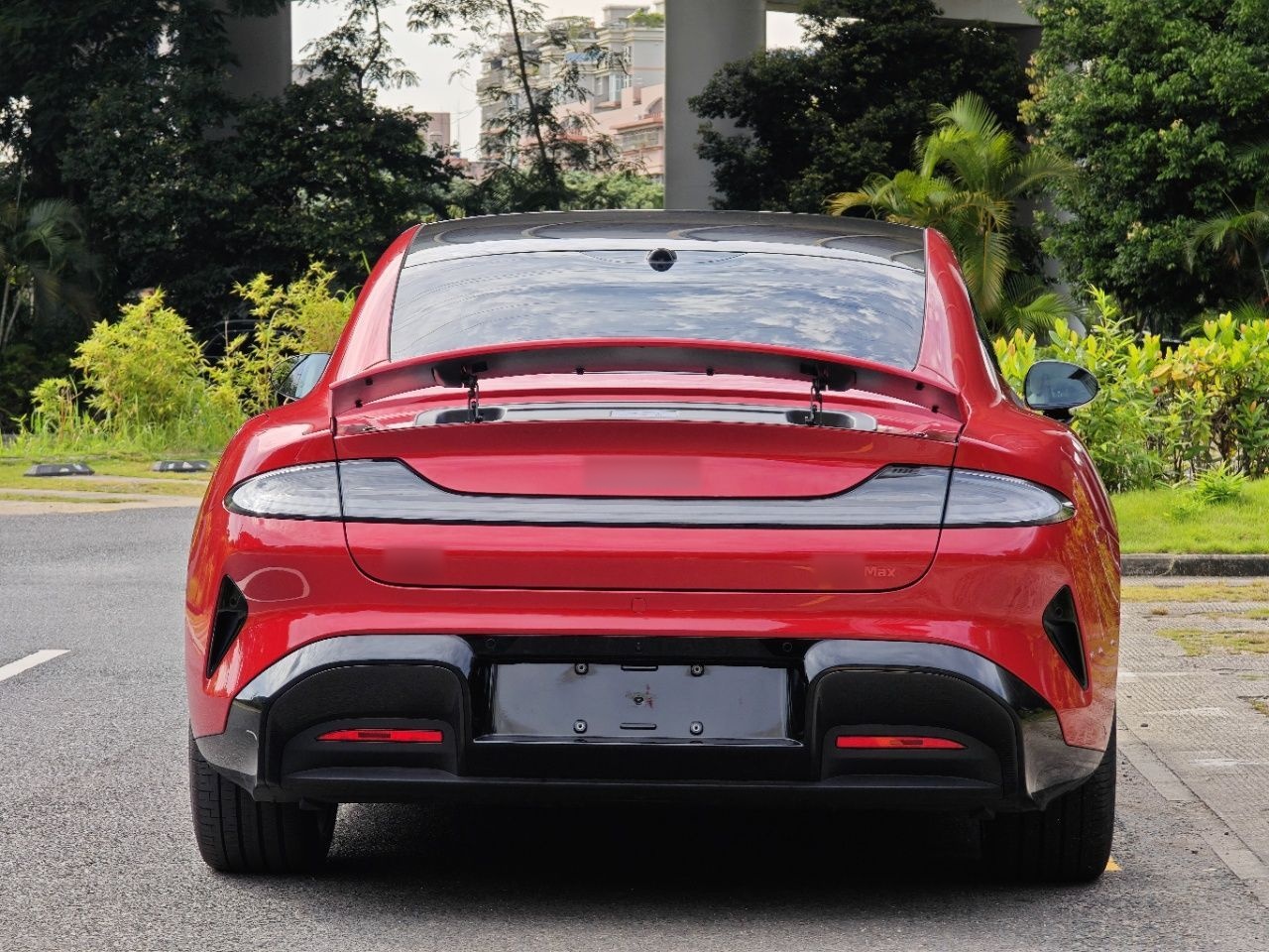 Xiaomi Auto SU7 2026 Model Max — снимка 5