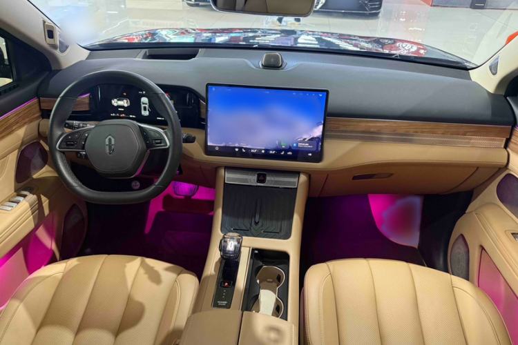 Used Hima AITO M7 2022 1.5T Rear-Drive Comfort Edition