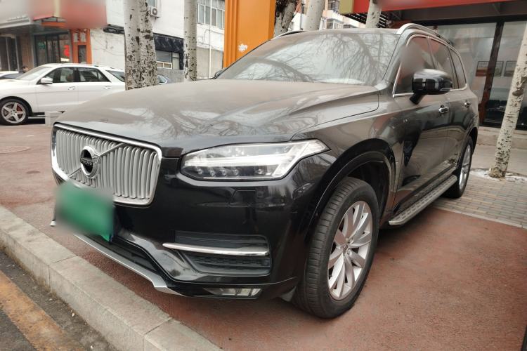 Used Volvo XC90 2015 T6 Zhiyi Edition 7-Seater