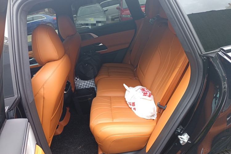 Used XPeng G9 2025 725 with Ultra-Long Range Max