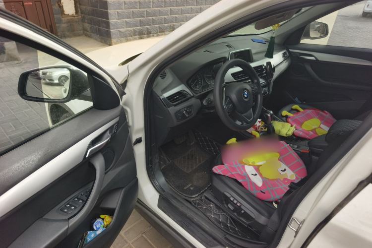 Used BMW X1 2016 sDrive18Li Fashion Model Driver Seat