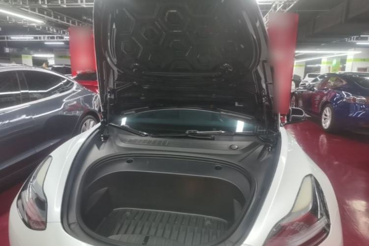 Used Tesla Model 3 2023 Rear-Wheel-Drive Version