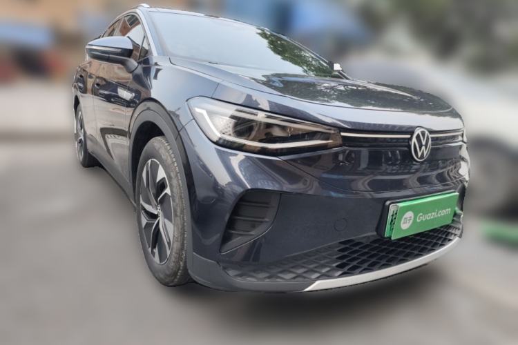 Used Volkswagen ID.4 CROZZ 2024 Pure Edition Limited Edition