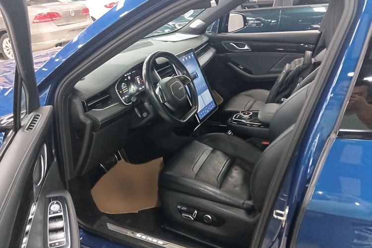 Used SERES SF5 2020 Four-Wheel Drive High-Performance Sports Edition
