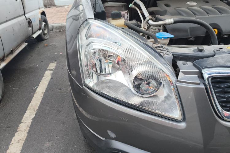 Used Nissan Qashqai 2011 2.0 XL Fire 6MT 2WD
