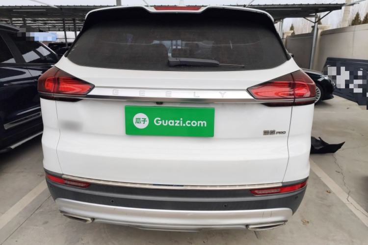 Used Geely Auto Emgrand X7 Sport 2020 1.8TD DCT Smart Connect PRO
