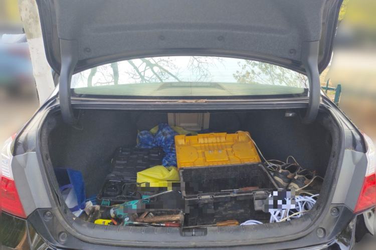 Used Honda Accord 2015 2.0L LX Comfort Edition
