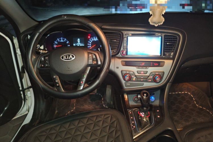 Used Kia K5 2012 2.0L Automatic DLX
