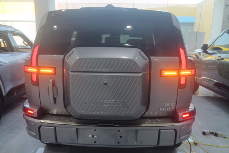 Used Brave warrior M817 2025 Model, Max
