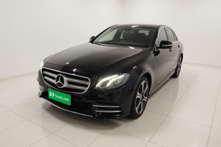 Used Mercedes-Benz E-Class 2016 E 300 L Sporty and Stylish Model