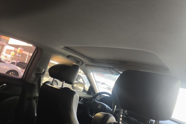 Used Honda Accord 2018 260TURBO Elite Edition China VI
