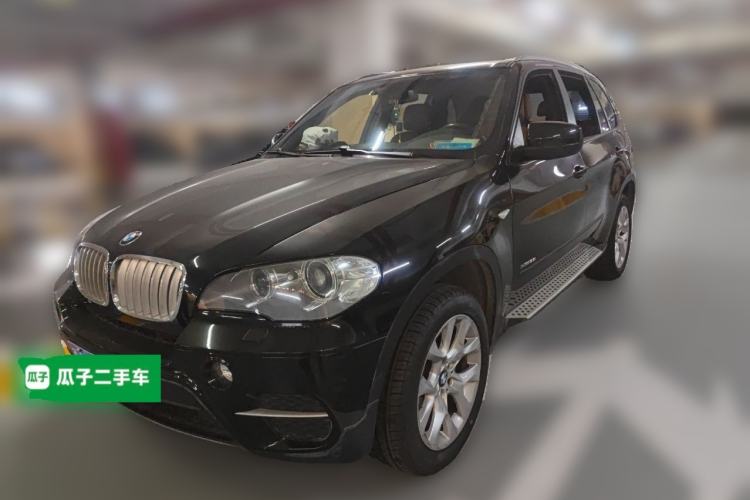 Used BMW X5 2013 xDrive35i Luxury Edition
