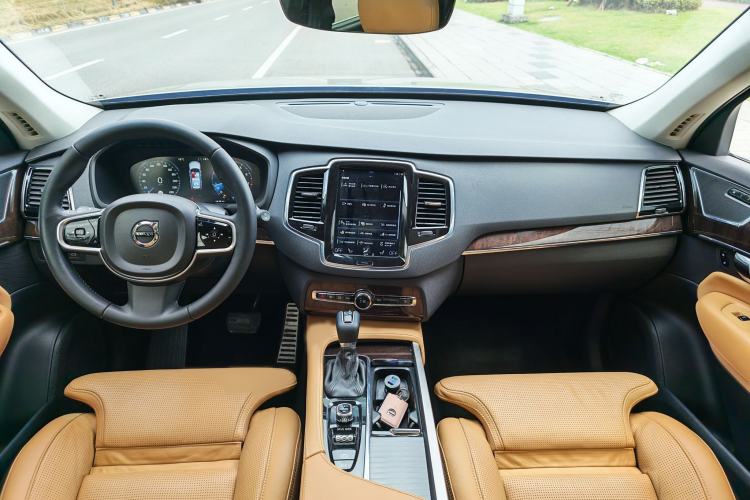 Used Volvo XC90 2015 T6 Zhiya Edition 7-seater Interior 1