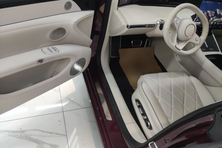 Used Hima Stelato S9 2024 All-Electric Ultra Four-Wheel-Drive Flagship Edition