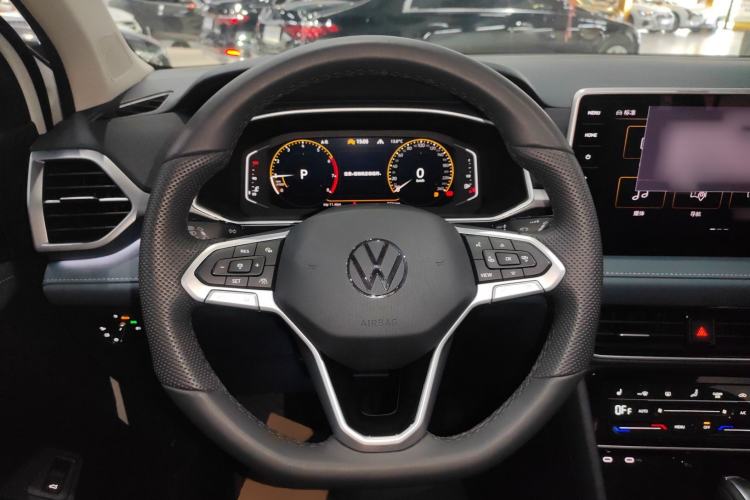 Used Volkswagen Tharu 2024 300TSI Two-Wheel-Drive Moon Luxury Edition