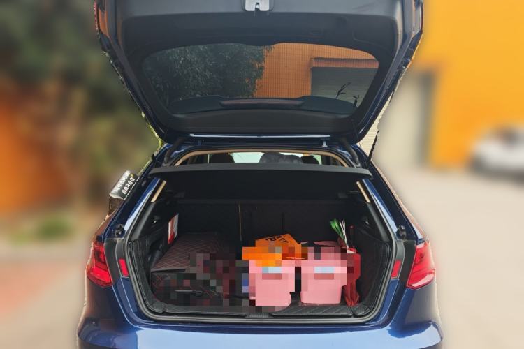 Used Audi A3 2014 Sportback 40 TFSI S line Luxury Model
