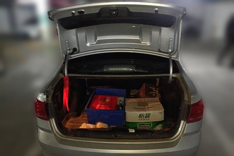 Used Volkswagen Lavida 2015 1.6L Automatic Fashion Edition