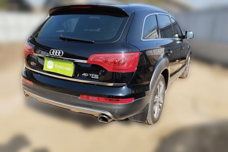 Used Audi Q7 2015 40 TFSI Collector's Edition
