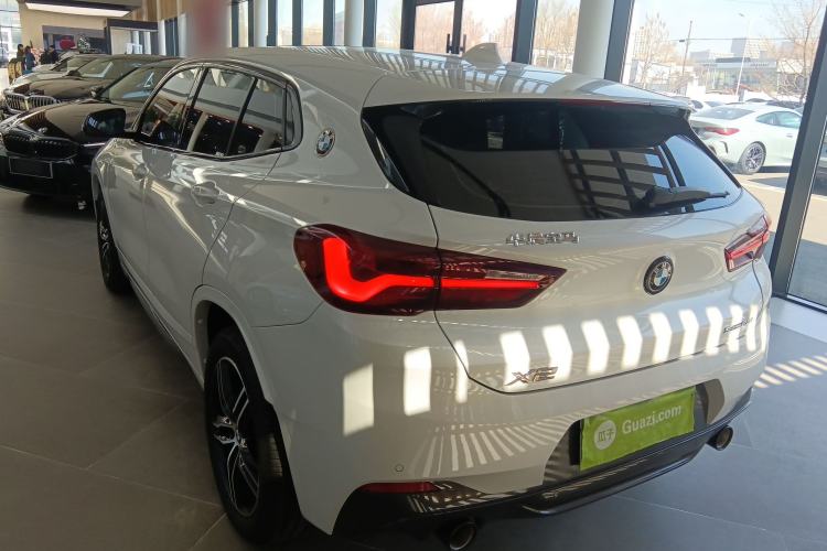 Used BMW X2 2023 sDrive25i M Sport Night Edition