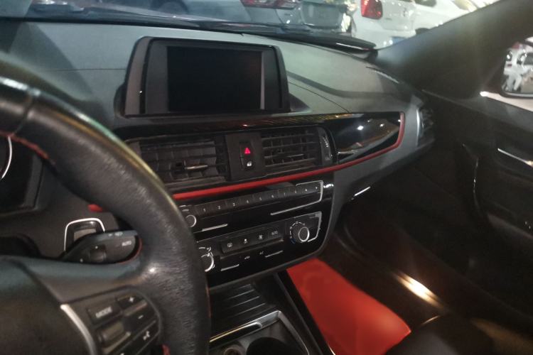 Used BMW 2 Series 2018 220i Convertible Coupe Sports Design Package