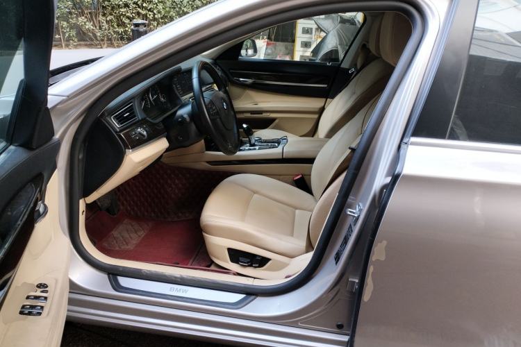 Used BMW 7 Series 2009 730Li Leading Model