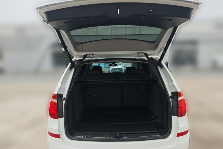 Used BMW X3 2013 xDrive20i Luxury Edition