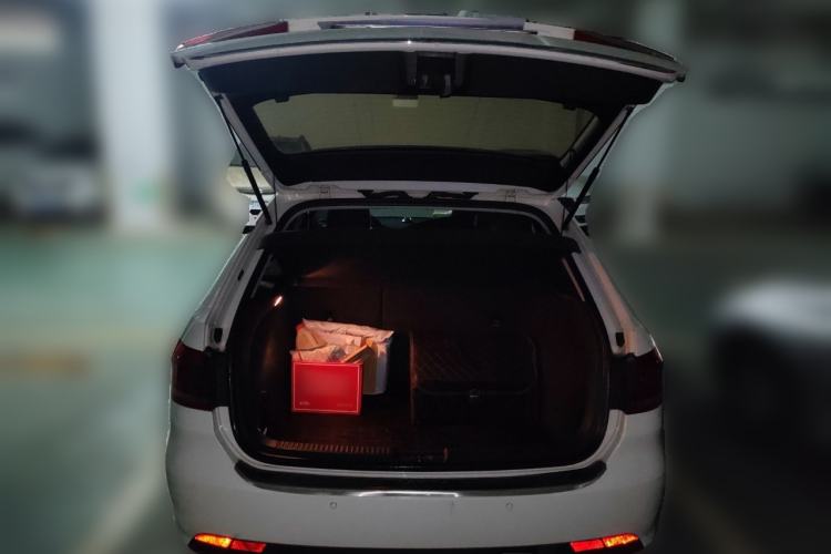 Used Volkswagen Gran Lavida 2013 1.4 TSI Automatic Comfort Model