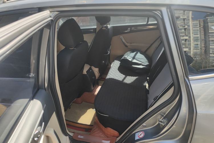 Used Brilliance V5 2012 1.6L Automatic Luxury Version
