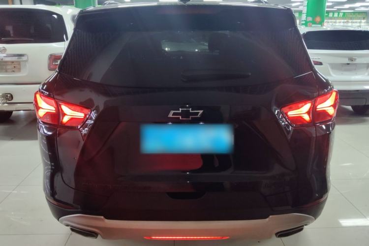 Used Chevrolet Blazer 2020 Redline 650T 5-Seater Model
