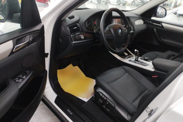 Used BMW X3 2016 sDrive20i