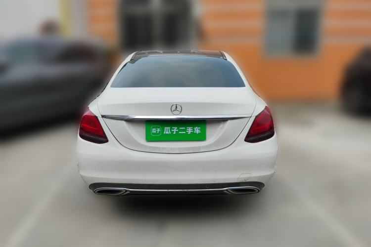 Used Mercedes-Benz C-Class 2019 Updated C 260 L