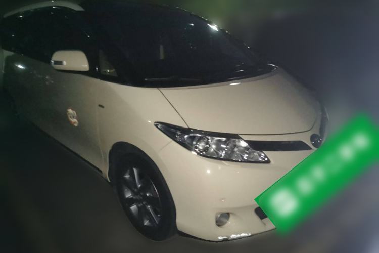 Used Toyota Previa 2012 2.4L 7-Seater Luxury Edition
