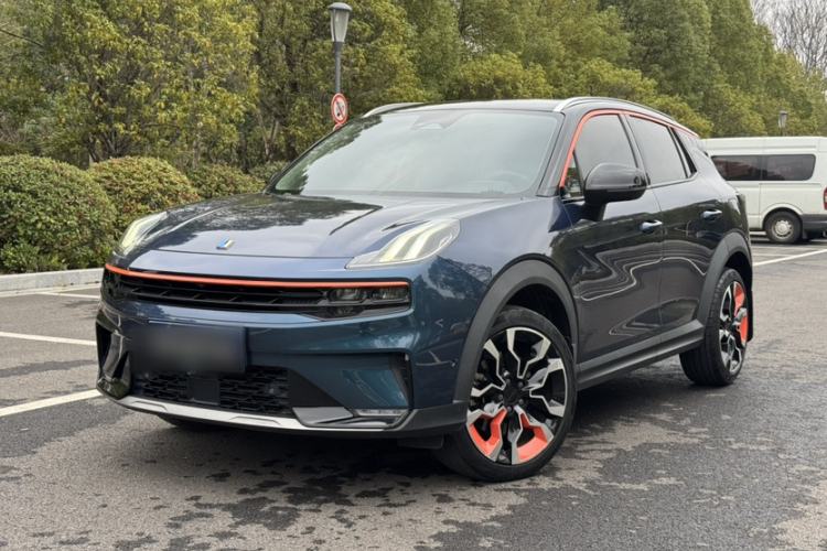 Used Lynk & Co 06 2020 1.5T YAO Halo