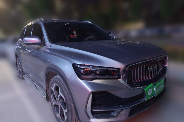 Used Geely Auto Monjaro L 2021 2.0TD High-Power Automatic All-Wheel Drive Luxury Version