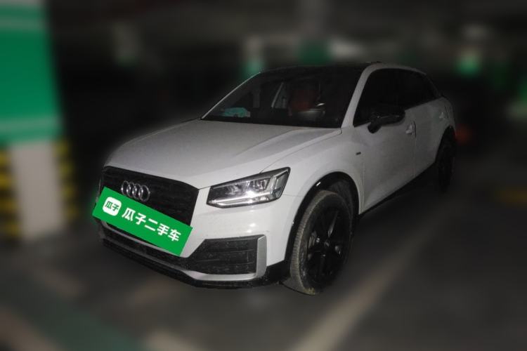 Used Audi Q2L 2021 35 TFSI Progressive Dynamic Edition Guazi used car, China used car export, Used car for sale, Used cars, Cheapest cars for sale