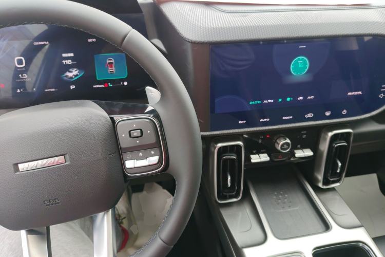 Used Haval DARGO 2021 1.5T DCT Two-Wheel Drive Labrador Edition