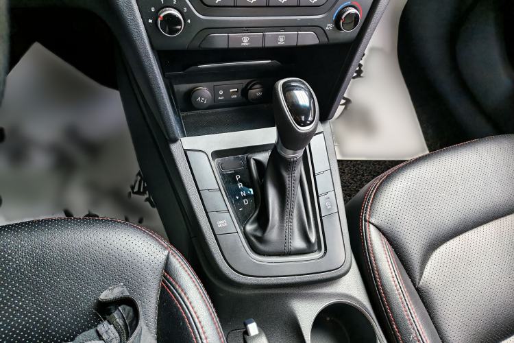 Used Hyundai Elantra (6th Generation / Lingdong) 2018 1.4T Dual-Clutch Xuan Dong · Dynamic Edition
