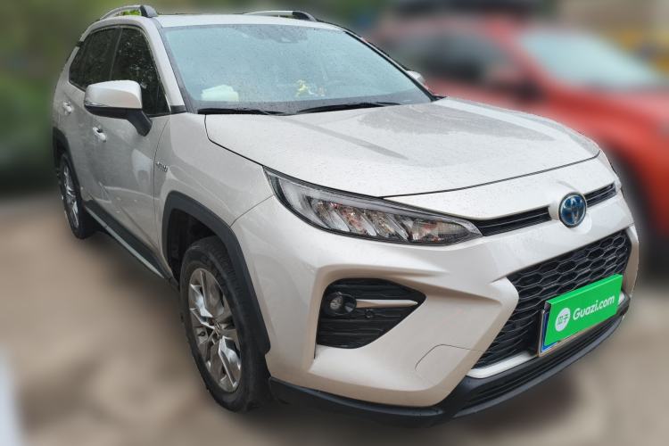 Used Toyota Wildlander 2022 Dual-Engine 2.5L E-CVT Two-Wheel Drive Luxury Edition