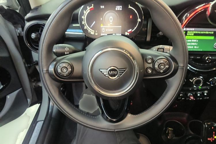 Used MINI 2021 1.5T COOPER Classic Edition Five-Door Version