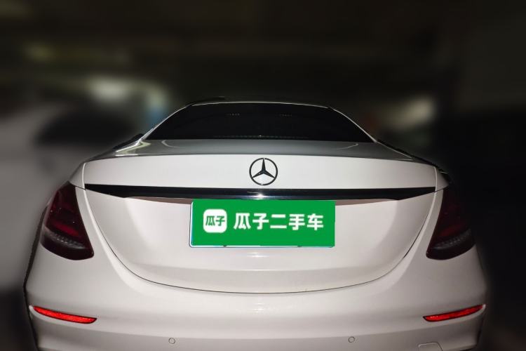 Used Mercedes-Benz E-Class 2018 Facelift E 200 L Sport Edition