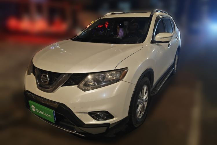 Used Nissan X-Trail 2014 2.5L CVT Luxury Edition 4WD