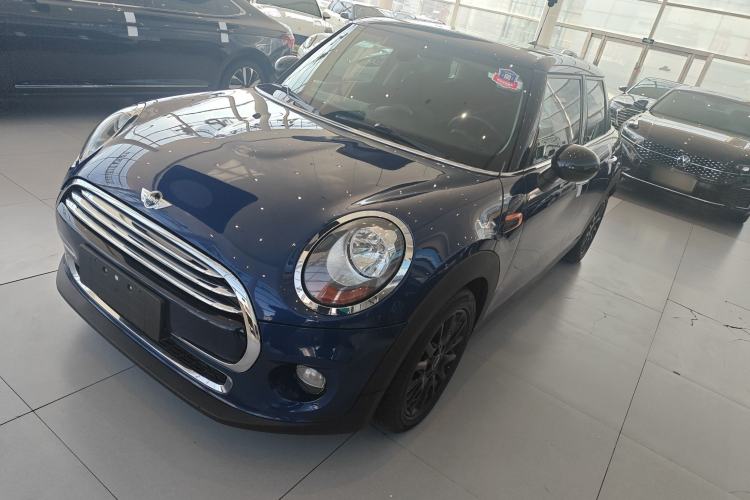 Used MINI 2016 1.5T COOPER Five-Door Edition
