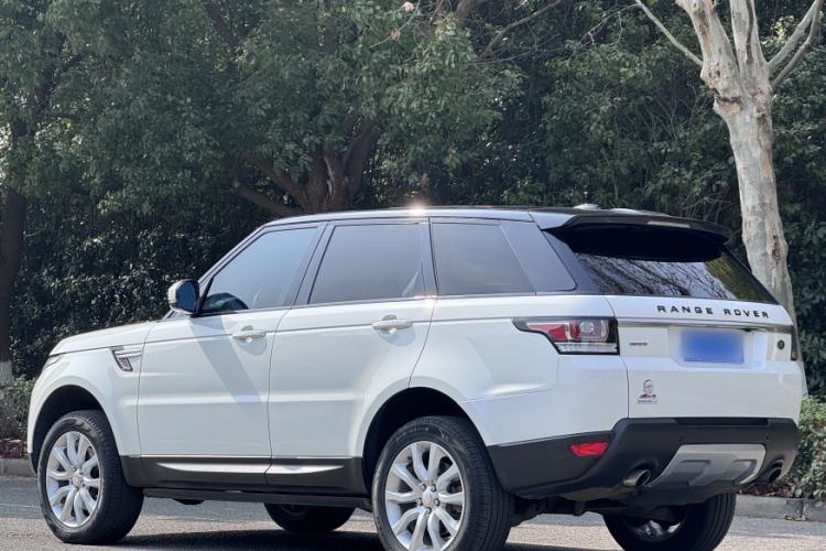 Used Land Rover Range Rover Sport 2015 3.0 SC V6 HSE
