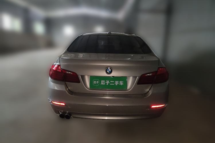 Used BMW 5 Series 2014 520Li Elegant Model