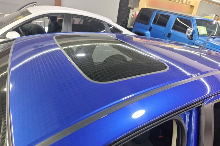 Used Honda Fit 2018 1.5L CVT Comfort Sunroof Version
