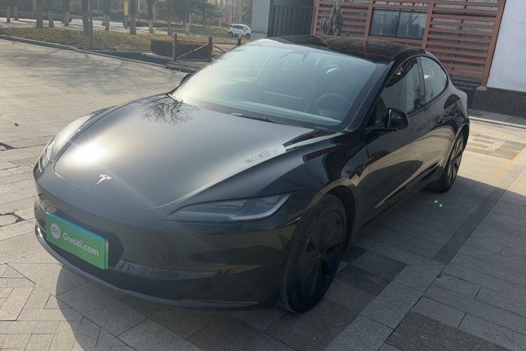 Used Tesla Model 3 2023 Rear-Wheel-Drive Version