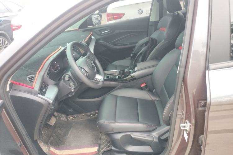 Used MG 5 2022 180 DVVT CVT Youth Style Edition Left Front Seat