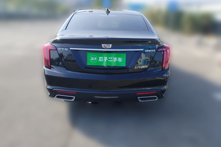 Used Cadillac CT5 2023 28T Luxury Edition (Standard Version)
