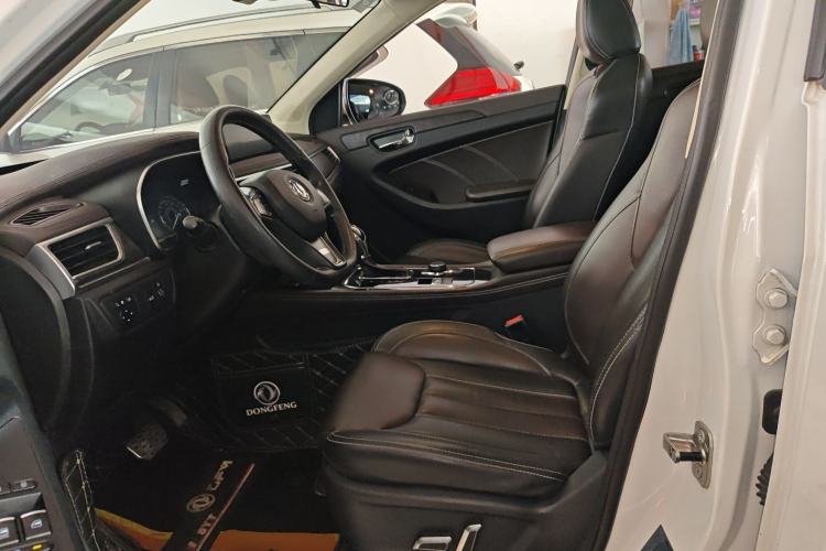 Used Dongfeng Fengon 580 2017 1.5T CVT Smart Connectivity Model
