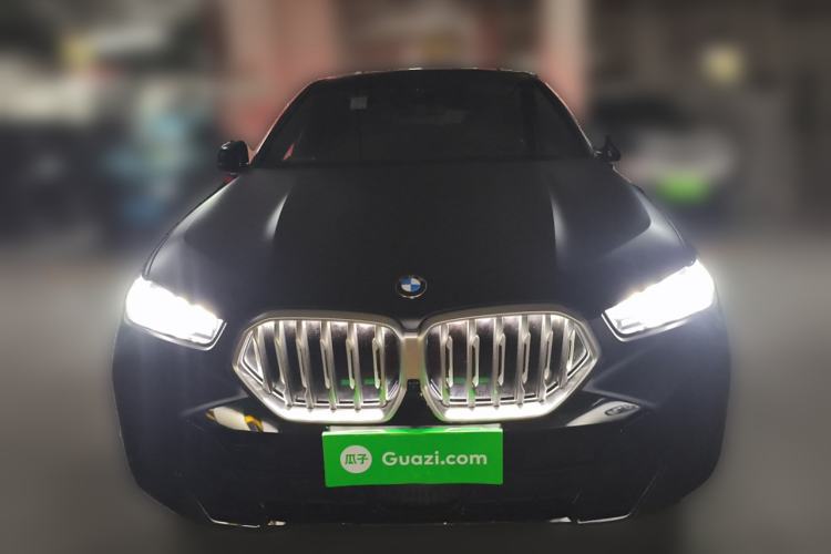 Used BMW X6 2023 xDrive30i M Sport Package